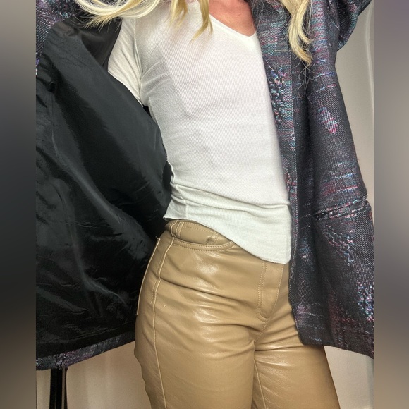 Vintage Jac Dale jacket M/L - Picture 6 of 10